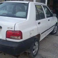 پراید دوگانه کارخانه|خودرو سواری و وانت|جوانرود, |دیوار