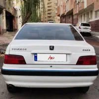 پژو پارس ساده بنزینی بیرنگ|خودرو سواری و وانت|تبریز, |دیوار