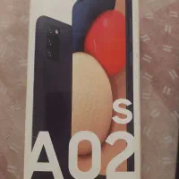 گوشی  a02s