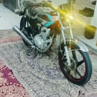 هندا 200|موتورسیکلت|بجنورد, |دیوار