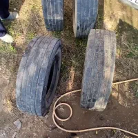 ۴حلقه لاستیک نیسان تیوبلس