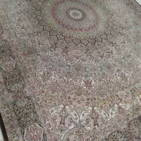 دوتخته فرش ۹متری یکی ۱۲۰۰شانه یکی فرهی