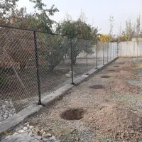 پایه فنس بتنی شرکتی|مصالح و تجهیزات ساختمان|نظرآباد, نظرآباد|دیوار