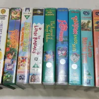 نوار vhs اورجینال