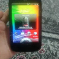 گوشی لمسی اچ تی سی