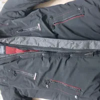 کاپشن ضخیم درجه یک خارجی|لباس|قم, تولید دارو و یخچال|دیوار