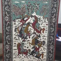 قالیچه دیواری بسیار زیبا