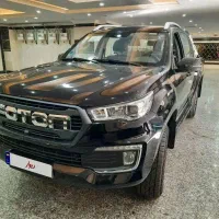 پیکاپ فوتون G7 بنزینی ۱۴۰۴ صفر سانروف دار|خودرو سواری و وانت|تهران, تهرانسر مرکزی|دیوار