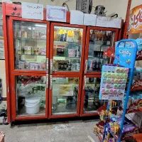 یخچال ویترینی وتمام وسایل سوپرمارکت  درملاثانی|فروشگاه و مغازه|باوی, |دیوار