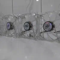 فن کیس دیپ کول rgb|قطعات و لوازم جانبی رایانه|تهران, شهرک ولیعصر جنوبی|دیوار