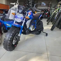 موتور شارژی سوزوکی GSX