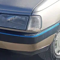 پژو 405 مدل 83 بسیار سالم دوگانه سوز