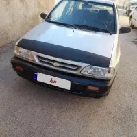 پراید ۸۸ دوگان کارخان|خودرو سواری و وانت|اردبیل, |دیوار