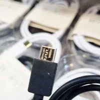 انواع کابل شارژر نو برای گوشی شما تایپ سی و usb و.|لوازم جانبی موبایل و تبلت|اصفهان, هزارجریب|دیوار