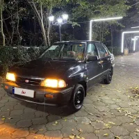 ماشین پراید ۸۹