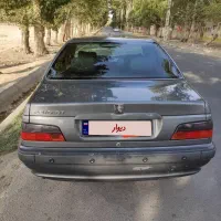 پژوپارس سفارشی موتورELX