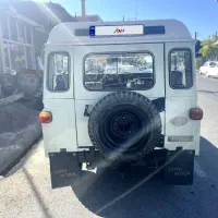 لندرور|خودرو سواری و وانت|کاغذکنان, |دیوار