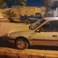 پژو ۴۰۵ مدل ۸۵