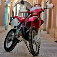 خریدار هوندا crm یا تریل و کراس ژاپنی هستم