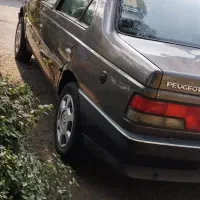 پژو روآ دوگانه سوز|خودرو سواری و وانت|تهران, تهرانپارس غربی|دیوار