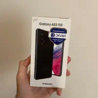 سامسونگ a53 و سامسونگ گلسی نوت ۹ + قلم اصلی