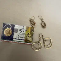 گوشواره طلا