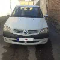 رنو تندر 90 (L90 لوگان) E2، مدل ۱۳۹۱