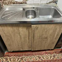 کابینت|آب‌چکان و نظم‌دهنده ظروف|شهر ری, شهادت|دیوار