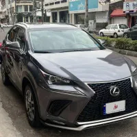 لکسوسnx200t مدل۲۰۱۶