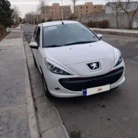 207 tu3 صفر|خودرو سواری و وانت|کرج, حصارک پایین|دیوار