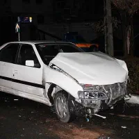 پژو پارس. مشاور و خرید تصادفی