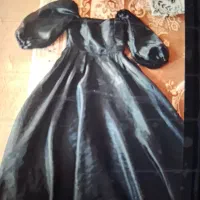 لباس مجلسی عروسکی