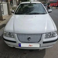سمند ef7موتور گیربکس سالم