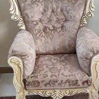 مبل ب همراه عسلی|مبلمان خانگی و میز عسلی|تهران, خانی‌آباد|دیوار