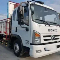 کامیونت ۶ تن