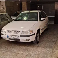 سمندLxمدل ۹۶ تک برگ سند کم کار