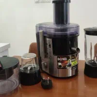 ابمیوه گیری ۳کاره پاناسونیک اصل