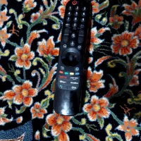 تلویزیون ال ای دی ال‌جی ۵۵فرکی اسمارت تمام فول آک|تلویزیون و پروژکتور|یاسوج, |دیوار