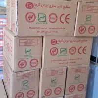 شیر رادیاتور گرما اصل