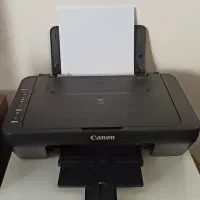 پرینتر سه کاره جوهر افشان کانن مدل PIXMA MG2545S