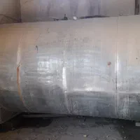 تانکر ۱۸هزار گالوانیزه