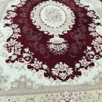 فرش کاشان ماشینی