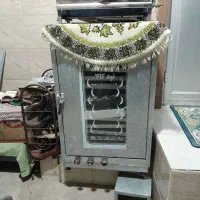 تنور کلوچه پزی