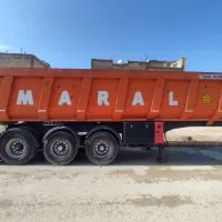 کمپرسی (حوضی) سه محور طرح مارال