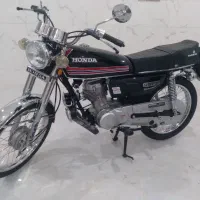 موتور 125 مدل 88|موتورسیکلت|خرمآباد, |دیوار