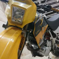 موتورتریل ۲۵۰