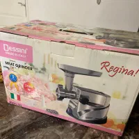 چرخ گوشت ایتالیایی دسینی|خردکن، آسیاب، غذاساز|تهران, سید خندان (جلفا)|دیوار