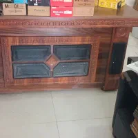 میز اداری و صندلی