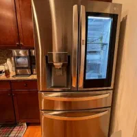 لوازم نو پلمپ/ خریدارم یخچال تلویزیون لباسشوی فروش