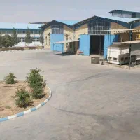 اجاره کارخانه رنگ فعال مامونیه 8000م برق150 کد3583